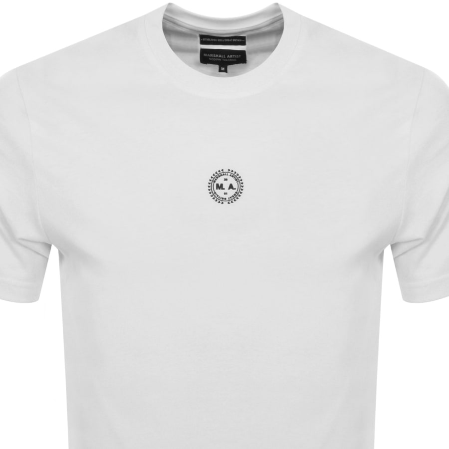 Marshall artist white jumper shop